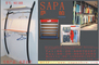 Guangzhou SAPA show product factory: Seller of: arc apparel rack, arc clothes rack, leather rack, shoe rack, store fixtures, wall shelving.