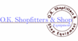O.K. Shopfitters & Shop Equipment: Seller of: refrigeration, butchery equipment, bakery equipment, catering equipment, mixers, toasters, ice machines, fryers, grillers.