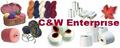 C&W Enterprise: Seller of: yarn, filamints, fabrics, nylon, fancy yarn, cotton, polyester, threads, textiles.