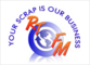 RTFM Trading: Seller of: scrap metals, plastic, carton. Buyer of: scrap metals, plastic, carton.