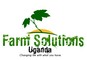 Farm Solutions Uganda: Seller of: hot pepper, chillies, eggplant okra, ginger, bananas, mangoes, potatoes, honey products, coffee vanilla. Buyer of: seeds, fungicide, pesticide.