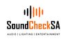 SoundcheckSA: Seller of: audio, visual, technical, staging, lighting.