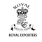Royal Exporters: Seller of: paper stationary, a4 a3 a1 a0 paper, pens, pencils sharpners erasers, staplers, punching machines, tapes, paste and gum, telex and fax rolls.