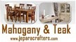 Jepara Crafter Furniture: Seller of: teak indoor furniture, teak garden furniture, mahogany classic, antique reproduction furniture, french furniture, bedroom furniture, living room furniture, dining furniture, patio furniture.