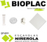 Bioplac Grupo Escayolas Ninyerola, Sl: Seller of: plaster tiles, gysum boards, t profiles, ceilings tiles, insulation materials.