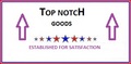 Top Notch Goods Ltd: Seller of: apple iphones, cameras, playstations, televisions, drone, health equipment, sports and fitness equipment, electric scooters, etc.