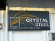 Crystal Steel Fabricators, Phils.Inc: Regular Seller, Supplier of: misc metalworks, staircases, balustrades, steel ladders, steel frame, steel railings, decorative metals, steel fencesgratings, detailingsshop drawings.
