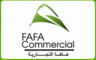 FAFA Commercial Estd.: Seller of: industrial valves, industrial bearings, steel tubes pipes, security and safety equipments, water treatment, drilling materials, pumps, building materials. Buyer of: valves, teflon seal, bearing, bushing, gasket, o-ring, tee pipe, grease fitting, alloy steel pin.