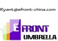 Xiamen Efront Imp.&Exp.Co., Ltd.: Seller of: umbrellas, rain umbrellas, sun umbrellas, golf umbrellas, promotion umbrellas, gent umbrellas, lady umbrellas, kids umbrellas, beach umbrellas.