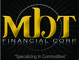 MBT Financial Corp.: Regular Seller, Supplier of: gold, diamonds, oil, cement, mtns, bgs. Buyer, Regular Buyer of: gold, diamonds, oil, cement, mtns, bgs.