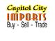 Capitol city imports: Buyer of: gas scooters.
