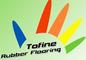 ToFine Rubber Flooring Co., Ltd.: Regular Seller, Supplier of: epdm granule, rubber granule, epdm chip, sbr rubber granule, safety surfacing, rubber flooring, rubber mats, syntetic grass, artificial turf.