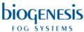 THEFOGSYSTEM Biogenesis: Seller of: fog system, fogsystem, thefogsystem, misting system, mist system, cold fog, dryfog, cooling, humidifcation. Buyer of: stainless steel, electrical components, spray nozzles, adiabatic cooling, fire fighting, humidifying, dust control, art events, architecture.