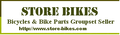Store Bikes: Seller of: frameset, mountain 2012, road bike 2012, track 2012, triathlon 2012, bike parts groupset, wheels, fork.