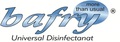 Bafry product company GmbH: Seller of: bafry disinfectant, per-disinfectant, smc rust remover, detergent, adx antisalting, stain remover, blood remover, foam. Buyer of: h2o2 50%, degassing valve cap.