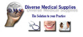 Diverse Medical Supplies: Seller of: wound care.