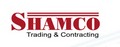 SHAMCO: Seller of: transportation, security system, general trading, contracting, project support service, real estate, equipment supply, manpower supply.