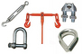 Qingdao Haidi Hardware Corp., Limited: Regular Seller, Supplier of: rigging hardware, building materials, rigging iterms, hardware products, shackle, turnbuckle, fasteners.