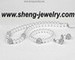 Sheng Jewelry Co. ,Ltd: Seller of: necklace, earrings, jewelry sets, bracelet, rings, earrings, fashion jewelry, alloy jewelry, custom jewelry. Buyer of: salessheng-jewelrycom, salessheng-jewelrycom, salessheng-jewelrycom, salessheng-jewelrycom, salessheng-jewelrycom, salessheng-jewelrycom.