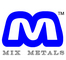 Mix Metals Industrial Co., Ltd.: Seller of: aluminium, copper, ferro alloy, silicon manganese, zinc ingot, ferro manganese, anode, silicon.