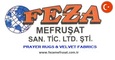 Feza Mefrusat: Regular Seller, Supplier of: prayer rugs, velvet fabrics.