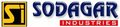 Sodagar Industries: Seller of: leather jackets, working gloves, leather bags, leather belts, leather wallets, leather ladies bags, leather garments, leather goods, leather gloves.