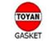 Toyan Engine auto parts factory: Regular Seller, Supplier of: complete gasket, cylinder head gasket, full set gasket, gasket kit, gasket set, oil seals.