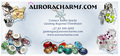 Aurora Charms Gauteng: Seller of: lampwork glass beads, crystal beads, 925 silver necklaces, 925 silver charms, 925 silver bracelets, leather bracelets, leather necklaces.