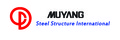 Muyang Steel Structure Engineering Co., Ltd: Seller of: steel structure, steel project, mining project, lng steel project, steel warehouse project, steel plant project. Buyer of: steel structure.