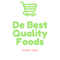 De Best Quality Foods: Regular Seller, Supplier of: tigernut, cocoa, corn, crayfish, gaari, garlic, ginger, melon, soybeans.