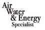 Air, Water & Energy Specialists, LLC: Regular Seller, Supplier of: capacitance motor optimizers, harmonic motor optimizers, thermal equalizers destratification fans, air purifiers commercialand residential, water purifiers residential, capacitors, residential capacitance motor optimizers panel units, energy savings, air quality. Buyer, Regular Buyer of: office supplies, electrical services, electricians, hvac service.