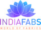 India Fabs: Seller of: silk fabric, cotton fabric, jacquard fabric, printed fabric, viscose fabric, linen fabric.