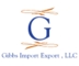 Gibbs Import / Export , LLC: Regular Seller, Supplier of: wheat, rice, corn, barley, sugar, soybeans, almond nuts, used cholthing, scrap tires. Buyer, Regular Buyer of: wheat, rice, corn, beans, barley, soybeans, almond nuts, used cholthing, scrap tires.