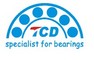 Ningbo TCD Industries Co., Ltd.: Seller of: linear bearing, taper roller bearings, rotary table bearings, track rollers, needle roller bearings, linear slide bearings. Buyer of: steel.