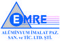 Emre Aluminyum: Seller of: accessories, aluminium, balustrade, canvas tents, furniture, joinary firms, new mold and system design industry, insect screens window.