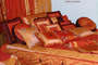Gooricottonworks: Seller of: bedsheets, curtain, cushion, handbags, home furnishing, bedding, pillow, home decor, quilts.