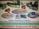 FOOMAC Engineers Pvt. Limited: Seller of: automatic biscuit cream sandwich machine, automatic biscuit dual creamjam sandwich machine top biscuit with hol, trople decker 2 cream in 3 biscuit cream sandwich machine, ac cooling tunnel for instant dticking of creamed boscuits, solar pv moduels, solar led street light, air oil filters for automobile vehicals. Buyer of: solar mono crystalline cell, solar poly crystalline cell, photocell, worm gear boxes, electronic items, solar on-grid inverters.