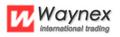 Waynex Industrial Company Limited: Seller of: arts and crafts, bags luggage, electronics items, home supplies, party supplies, promotional goods, tools and houseware, roasted eel, houseware kitchenware. Buyer of: auto parts, bags.