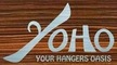 Guilin Yoho Company Limited: Seller of: wooden hangers, metal hangers, bamboo hangers, padded hangers, wooden luggage racks, metal luggage racks, shoe horns, clothes brushes.