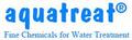 International Aquatreat Co bvba: Regular Seller, Supplier of: water treatment products, cooling water treatment, boiler water treatment, anti-scale, waste water treatment, anti-corrosion, process water treatment, reverse osmosis.