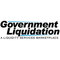 Government Liquidation: Seller of: machinery, medical, military, food, vehicles, construction, cnc, computers.