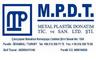 MPDT Metal PLastik Don Tic ve San  ldt Sti,  AMT Group: Regular Seller, Supplier of: metal parts, plastik plasts, chemical, bitum. Buyer, Regular Buyer of: locks, plastic, chemical, metal.