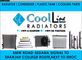 Cool Line Radiators & Auto Spare Parts Trd Llc: Regular Seller, Supplier of: radiators, condensers, plastic tanks, plastic covers, oil coolers, cooling parts, ac condensers.