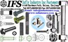 Infly Fasteners: Regular Seller, Supplier of: astm a193 b7 a194 2h, carriage bolt, din571 din603 din912 din7991, din931 din933, hex bolts, machine screw, stud bolts, tapping screw, wood screw.