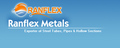 Ranflex Metals Manufacturing: Regular Seller, Supplier of: ss steel, carbon steel, alloy steel, copper, monel, inconel, nickel, fasteners, hastalloy.