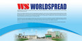 Worldspread Intl (Hk) Limited: Seller of: aluminum compsite panel, wooden composite door, gypsum board and cornice.