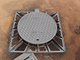Botou Xinglin Craft Casting Co., Ltd.: Seller of: ductile cast iron manhole cover, cast iron fireplace, outdoor furniture, cast iron lamppost, cast iron mail box, cast iron stove, garden furniture, gray cast iron manhole cover, gully grating.