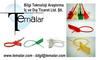 Temalar Ltd: Seller of: plastic seal, security seal, plastic handcuff, seal, seal wire.