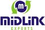 Midlink Exports: Seller of: cement, metal scrap, sugar, thin client pcs, voip products. Buyer of: metal scrap, sugar.