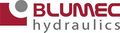 Blumec Hydraulics: Seller of: valves, hydraulic motors, directional control valves, orbitol motors, solenoid valves.